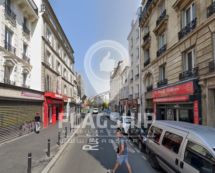 Local commercial dans Saint-Denis à louer Photo de l’immeuble– Image 1 sur 4