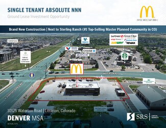 Plus de détails pour 10125 Waterton Rd, Littleton, CO - Local commercial à vendre