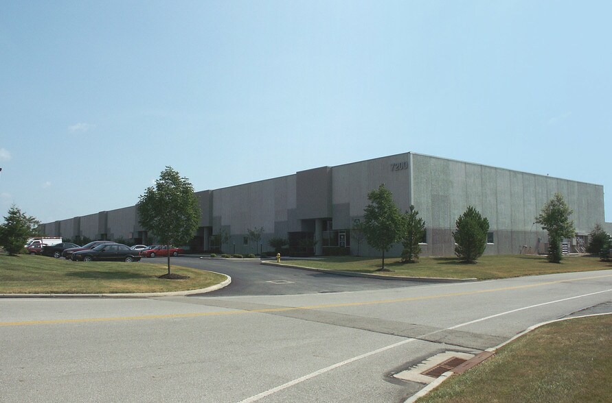 7200 Alum Creek Dr, Columbus, OH à louer - Photo de l’immeuble – Image 3 sur 3