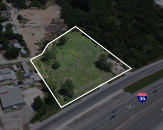 Plus de détails pour 5424 IH-35 S, New Braunfels, TX - Terrain à vendre