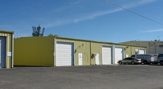 Plus de détails pour 5830 Houchin St, Naples, FL - Industriel/Logistique à louer