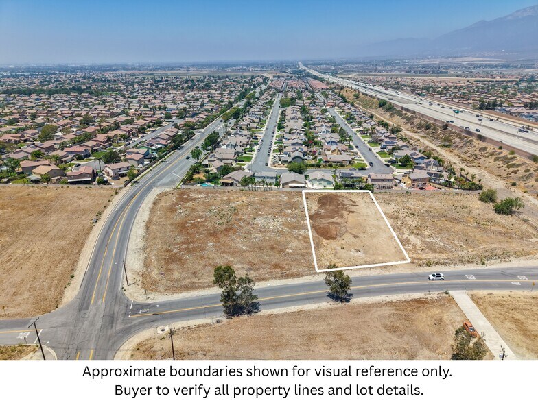 6542 Knox Ave, Fontana, CA à vendre - Photo de l’immeuble – Image 3 sur 9