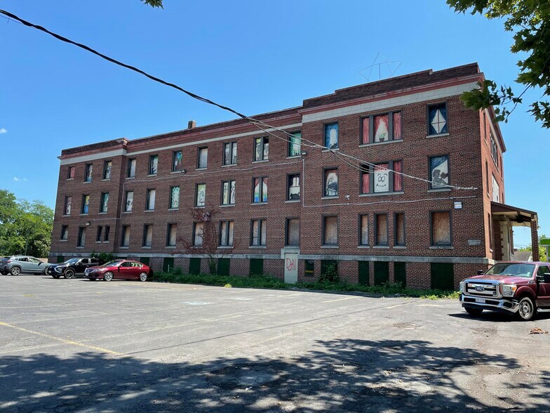 423 W. Onondaga St, Syracuse, NY à vendre - Photo de l’immeuble – Image 2 sur 7