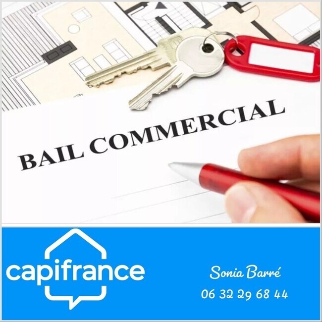 Plus de détails pour Local commercial à louer