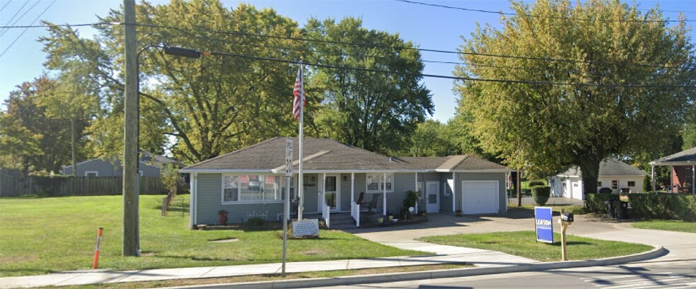 5023 W US Highway 52, New Palestine, IN à vendre - Photo principale – Image 1 sur 5
