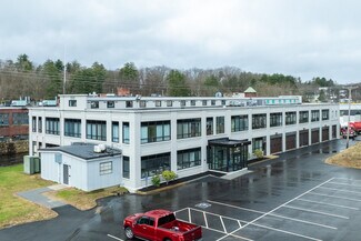 Plus de détails pour 80 Optical Dr, Southbridge, MA - Local d’activités à vendre