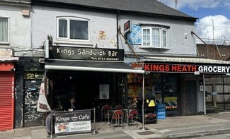 Plus de détails pour 6 Silver St, Birmingham - Local commercial à vendre