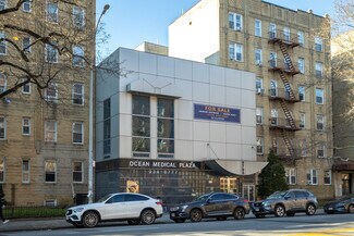 Plus de détails pour 2700 Ocean Ave, Brooklyn, NY - Bureau/Médical à louer