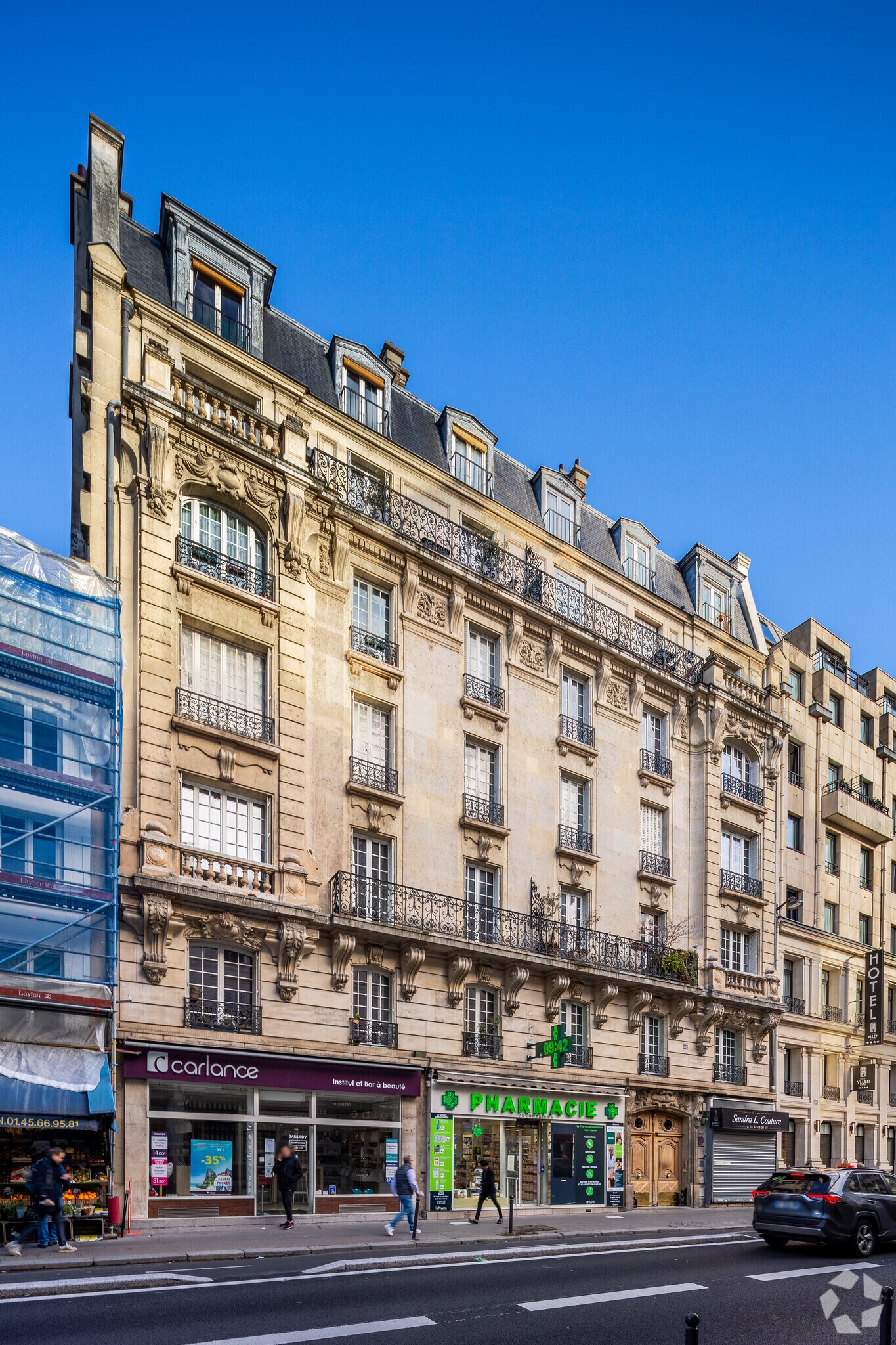 Local commercial dans Paris à louer Photo principale– Image 1 sur 2