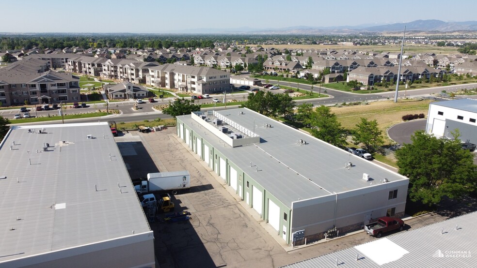 540-554 W 66th St, Loveland, CO à louer - Photo de l’immeuble – Image 3 sur 4