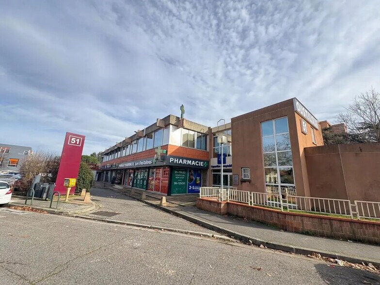 Bureau dans Toulouse à vendre - Photo de l’immeuble – Image 3 sur 17