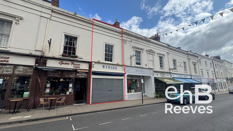 67 Regent St, Leamington Spa à louer - Photo de l’immeuble – Image 2 sur 14