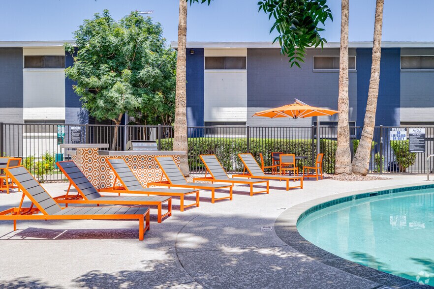 1224 E Lemon St, Tempe, AZ à vendre - Photo de l’immeuble – Image 3 sur 32