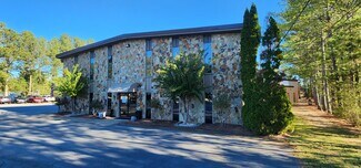 Plus de détails pour 318 Bell Park Dr, Woodstock, GA - Industriel/Logistique à vendre