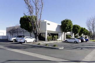 Plus de détails pour 1591 S Sinclair St, Anaheim, CA - Différents types d’espaces à louer