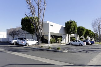 Plus de détails pour 1591 S Sinclair St, Anaheim, CA - Différents types d’espaces à louer