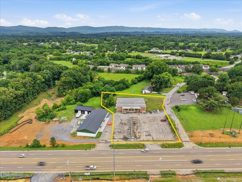 2808 E Lamar Alexander Pky, Maryville, TN à vendre - Photo de l’immeuble – Image 3 sur 23