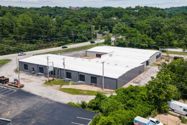 12808-12814 Gravois Rd, Saint Louis, MO à louer - Aérien – Image 3 sur 4