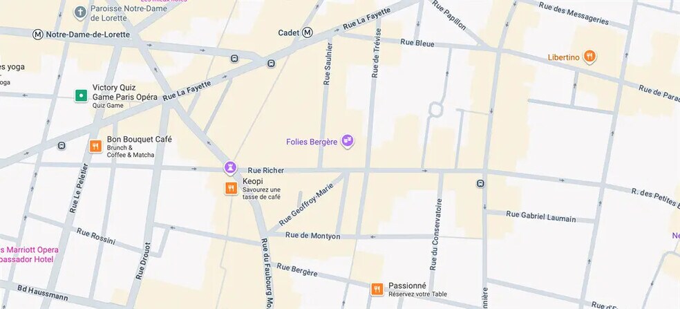 Local commercial dans Paris à louer - Photo de l’immeuble – Image 2 sur 4