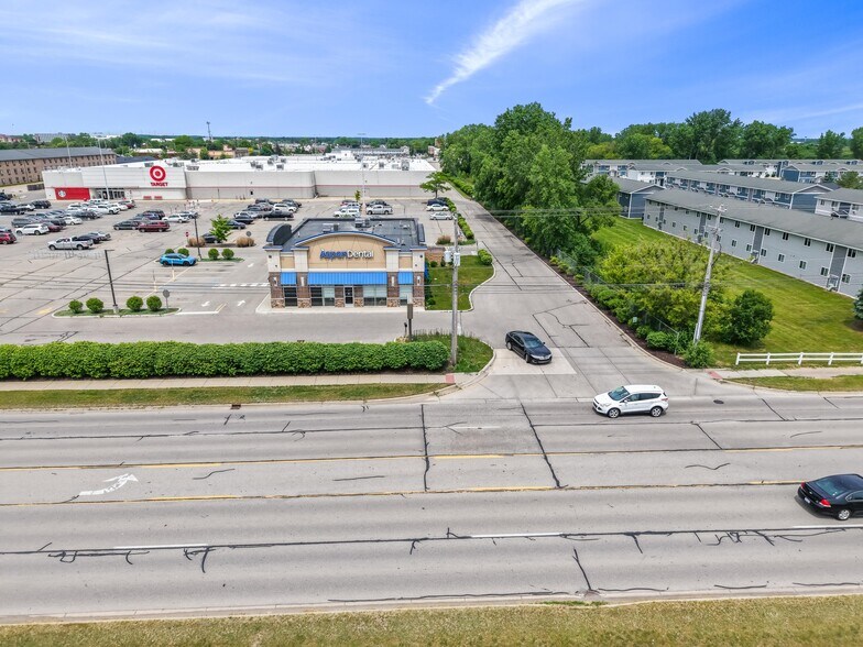 4101 E Blue Grass Rd, Mt Pleasant, MI à vendre - Photo de l’immeuble – Image 3 sur 15
