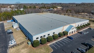 Plus de détails pour 126 Quality Dr, Mocksville, NC - Industriel/Logistique à vendre