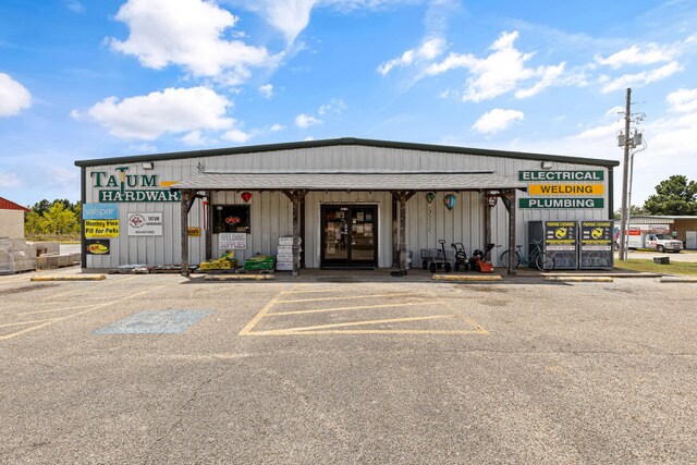 691 N Hill St, Tatum, TX à vendre - Photo de l’immeuble – Image 2 sur 14