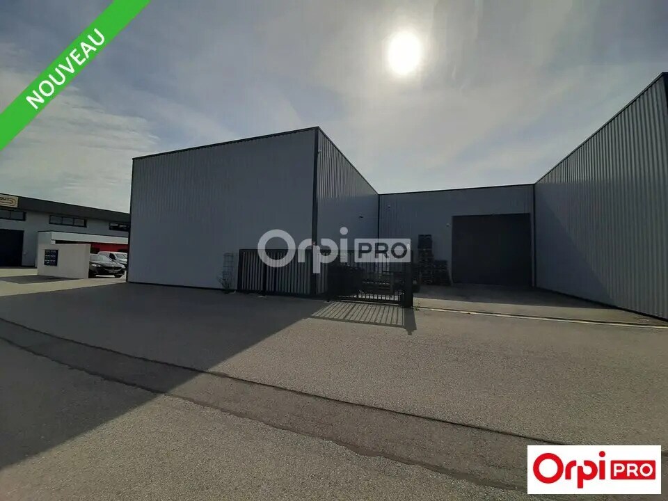 Local d'activités dans Valence à vendre Photo de l’immeuble– Image 1 sur 9