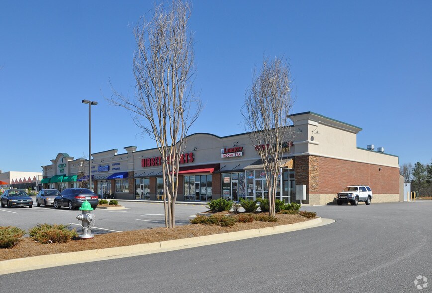 Monroe Crossing portefeuille de 2 biens à vendre sur LoopNet.fr - Photo principale – Image 1 sur 2