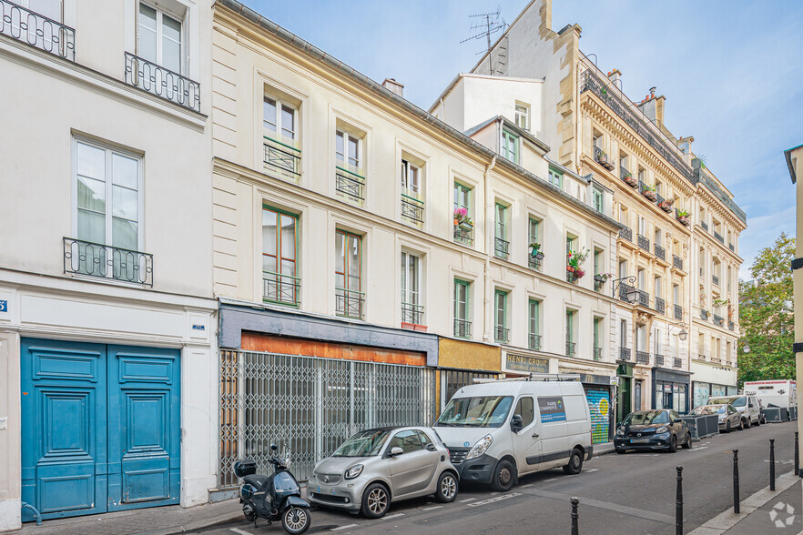 77 Rue Charlot, Paris à louer - Photo de l’immeuble – Image 2 sur 3