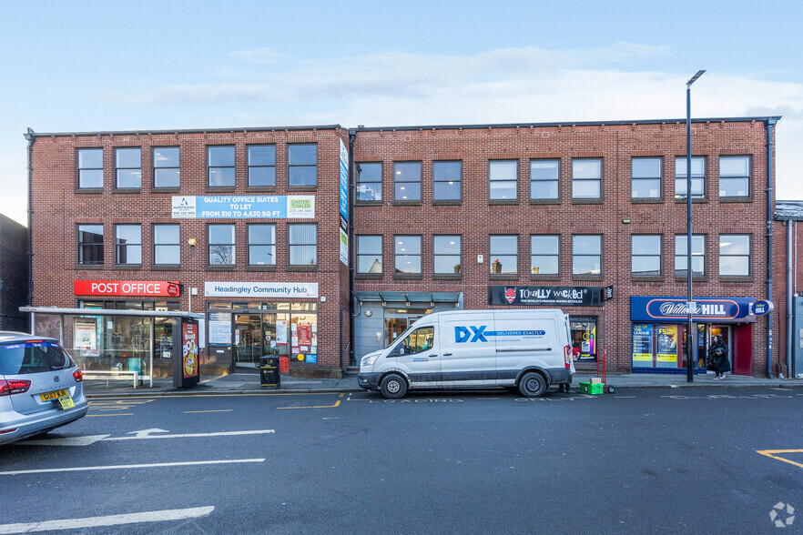 North Ln, Leeds à louer - Photo de l’immeuble – Image 2 sur 3