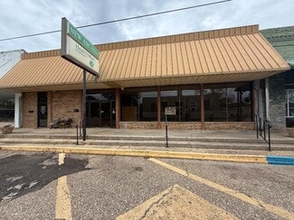 Plus de détails pour 1982 N Railroad Ave, Arcadia, LA - Local commercial à vendre