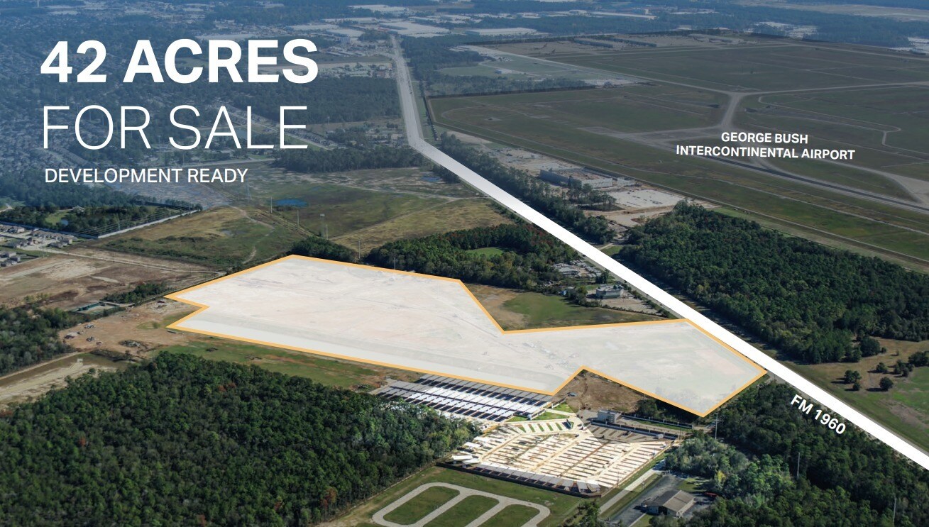 5301 FM 1960 Rd, Humble, TX à vendre Photo principale– Image 1 sur 3
