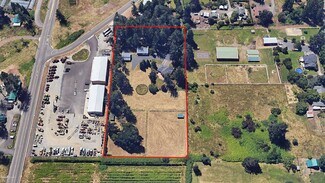 Plus de détails pour 11190 SW Tonquin Pl, Sherwood, OR - Terrain à vendre