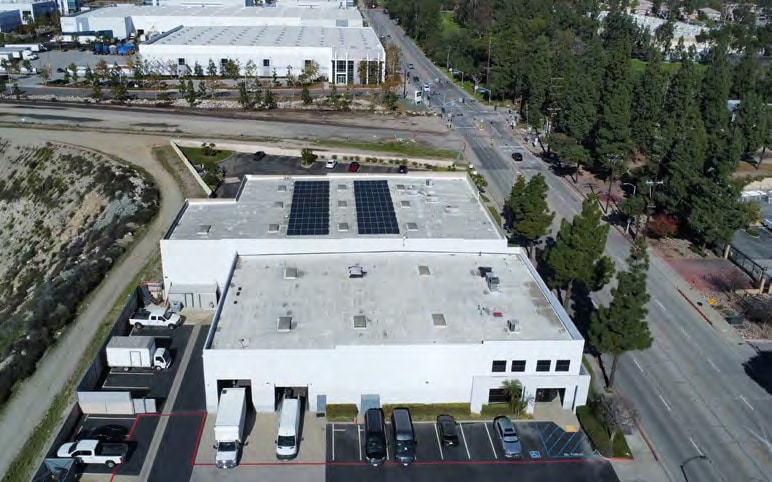 975 N Todd Ave, Azusa, CA à louer - Aérien – Image 3 sur 9
