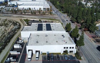 975 N Todd Ave, Azusa, CA - Vue aérienne  vue de carte - Image1