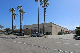 Plus de détails pour 1545-1575 Pioneer Way, El Cajon, CA - Industriel/Logistique à louer