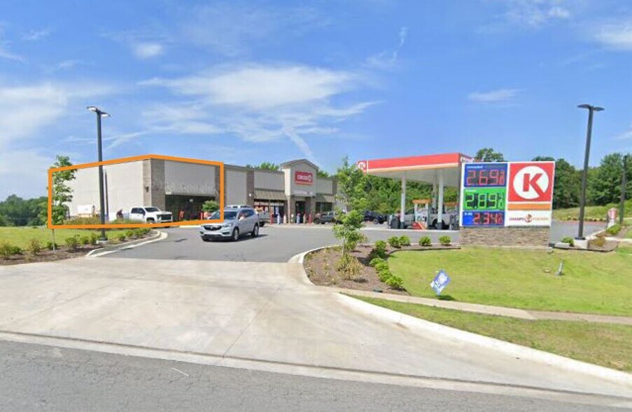 4601 Northshore Dr, North Little Rock, AR à louer - Photo principale – Image 1 sur 6