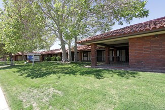Plus de détails pour 43823-43843 10th St W, Lancaster, CA - Bureau à louer
