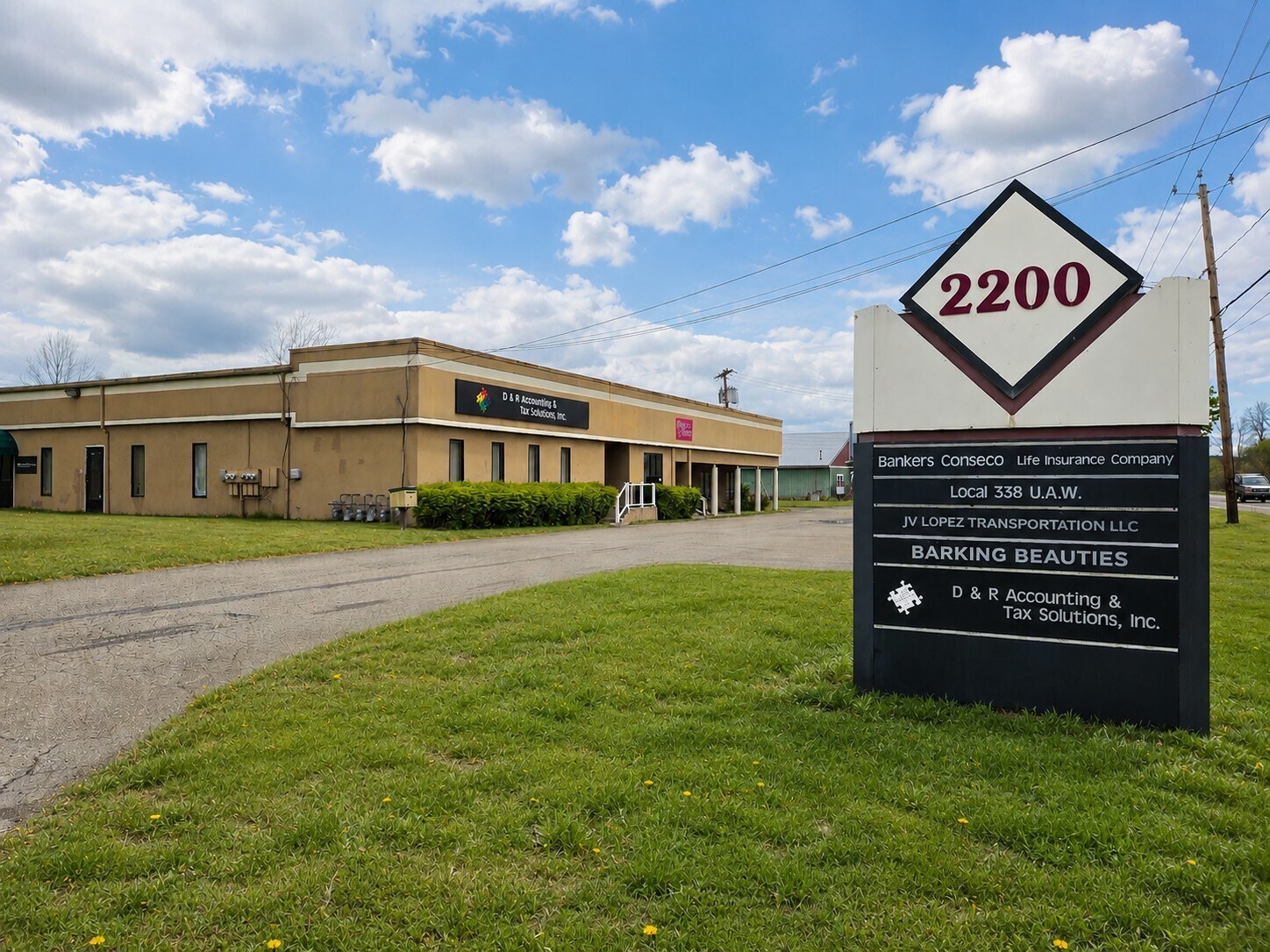 2200 Foote Ave, Jamestown, NY à vendre Photo de l’immeuble– Image 1 sur 17