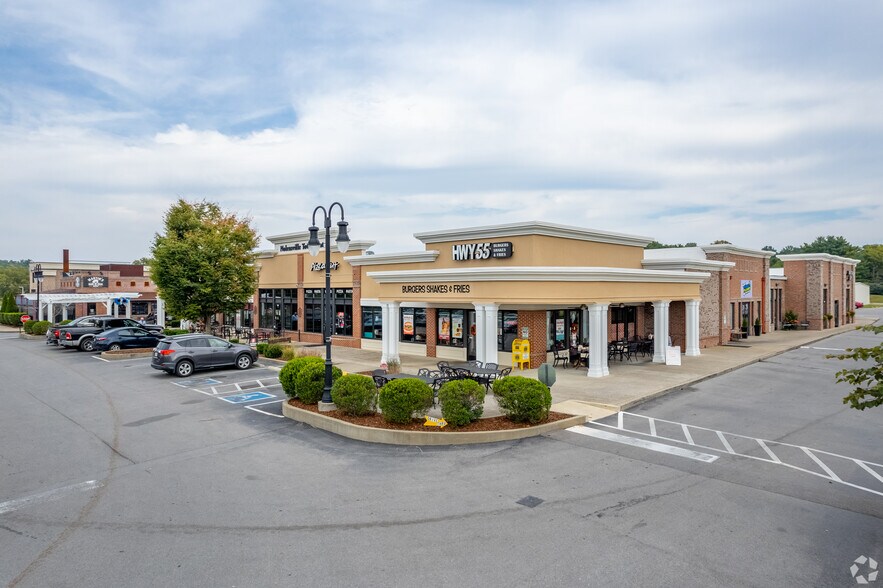 7240 Nolensville Pike, Nolensville, TN à louer - Photo de l’immeuble – Image 3 sur 7