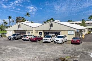 Plus de détails pour 1045 Kilauea Ave, Hilo, HI - Local commercial à vendre