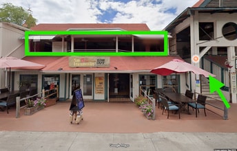 75-5744 Alii Dr, Kailua Kona, HI à louer Photo de l’immeuble– Image 1 sur 8