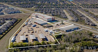 Plus de détails pour 3510 Sam Rayburn Hwy, Melissa, TX - Industriel/Logistique à vendre
