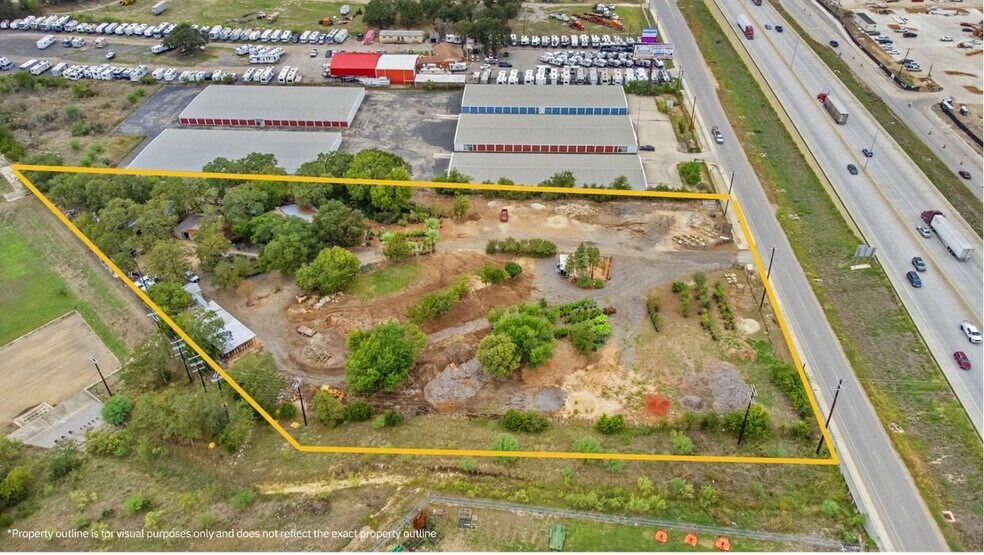 29217 IH 10, Boerne, TX à vendre - Aérien – Image 2 sur 10