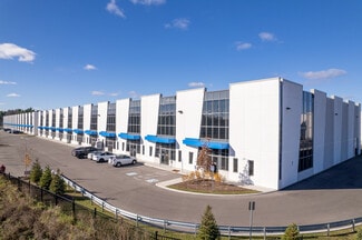 Plus de détails pour 20 Newkirk Ct, Brampton, ON - Industriel/Logistique à vendre