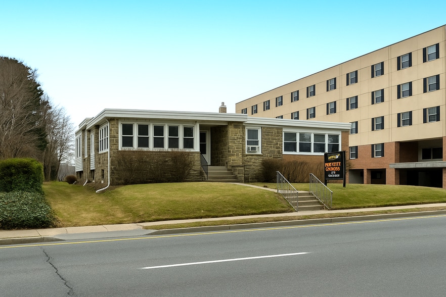 337 E Main St, Newark, DE à vendre - Photo principale – Image 1 sur 4