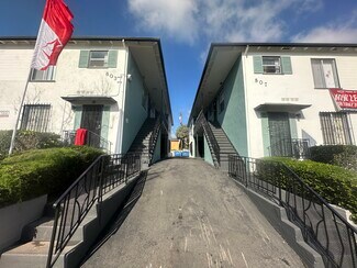 Plus de détails pour 803-811 E Hyde Park Blvd, Inglewood, CA - Logement à vendre