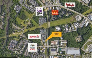 Plus de détails pour 200 Floyd Thompson Blvd, Hampton, VA - Local commercial à vendre