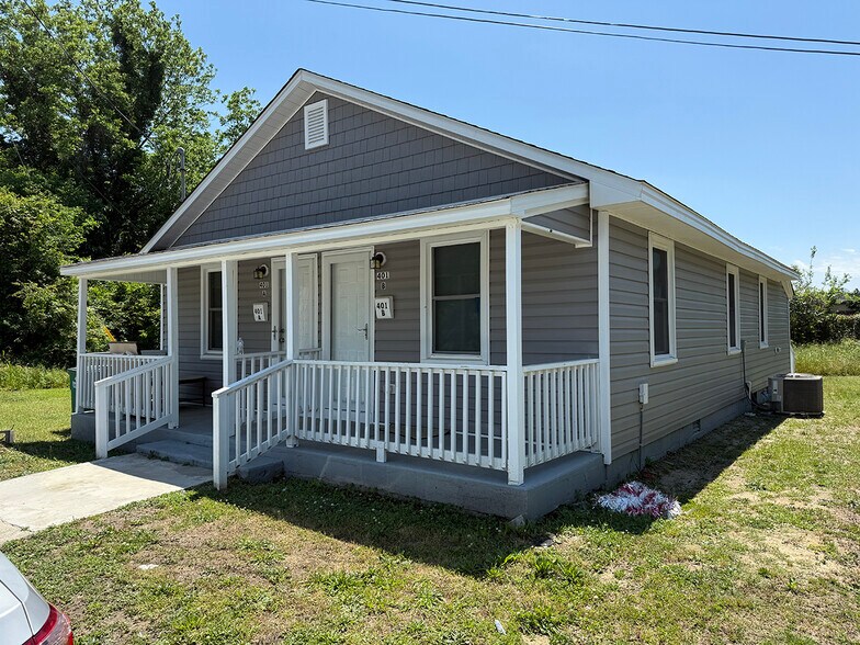 403 Deck St, Greenville, NC à vendre - Photo de l’immeuble – Image 3 sur 4