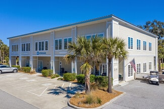 Plus de détails pour 1 King Cotton Rd, Edisto Island, SC - Hôtellerie à vendre